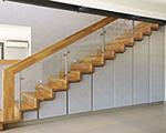 Construction et protection de vos escaliers par Escaliers Maisons à Saint-Mary
